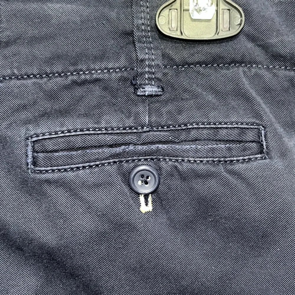 J. Crew Blue Broken-In Pants Size‎ 4